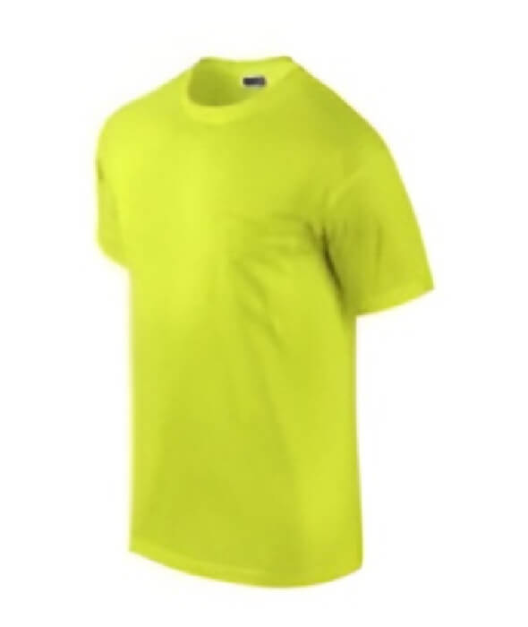 Pocketed T Shirt Image